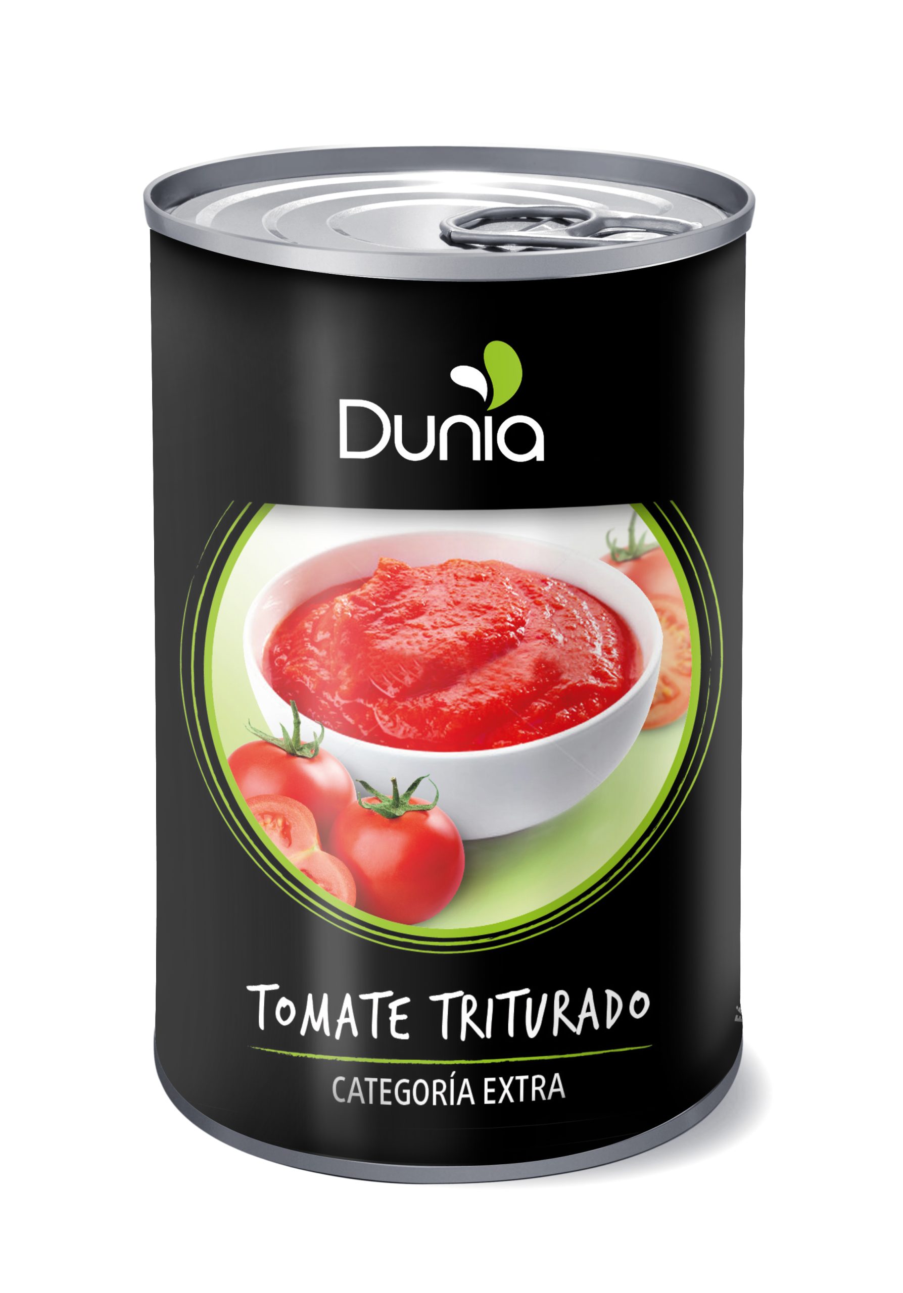 LATA 1 2KG TOMATE TRITURADO EXTRA DUNIA Dunia Food