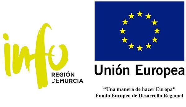 Desde el día 22 al 25 de marzo de 2023 nuestra empresa ha participado en la Misión Comercial Directa a Chequia para promocionar nuestros productos en este país. 
Una misión organizada por la Cámara Oficial de Comercio, Industria, Servicios y Navegación de Cartagena y cofinanciada por INFO (Instituto de Fomento Región de Murcia) y la Unión Europea a través de los fondos FEDER (Fondo Europeo de desarrollo Regional)
