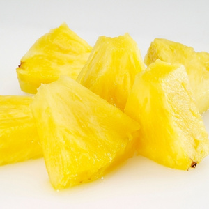 Frutas en conserva para postres, desayunos y buffet en restaurantes